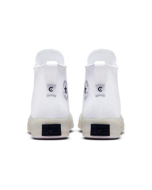 Converse White Chuck Taylor All Star Cx Explore High