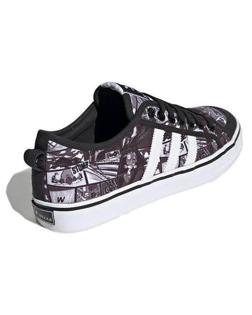 Adidas Blue X Disney Pixar Nizza 'Comics for men