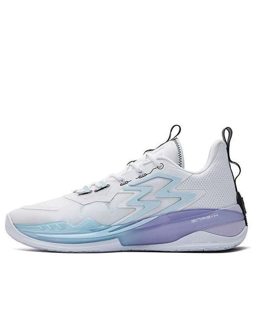 361 Degrees Blue Big3 3.0 'Ice Skate' for men