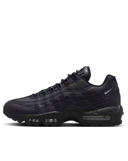 Nike Black Air Max 95 Essential for men