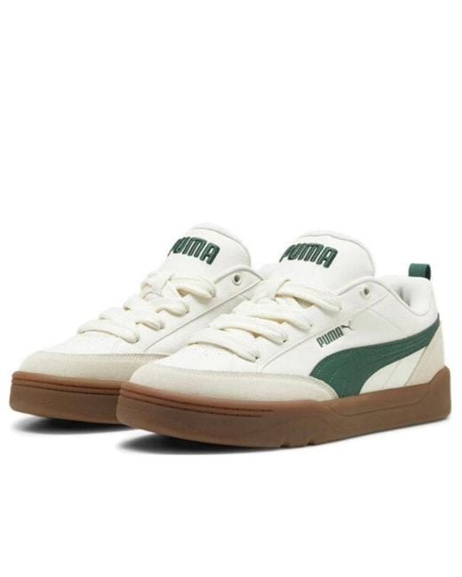 PUMA White Park Lifestyle Og for men