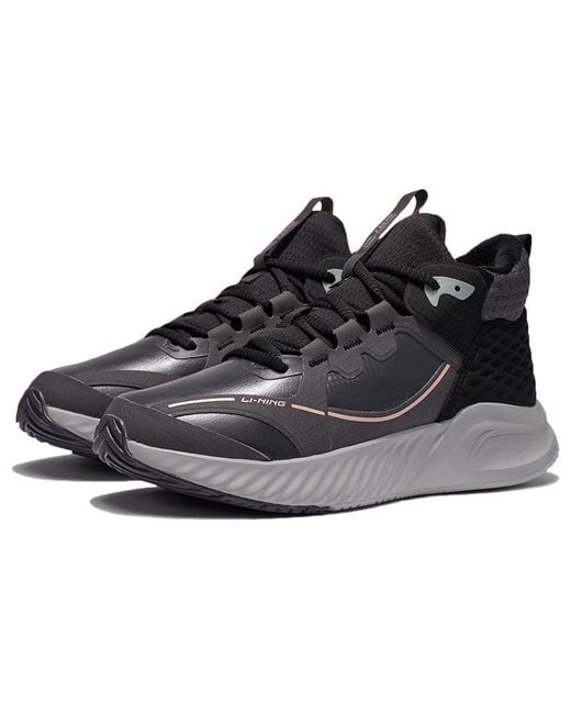 Li-ning Black (Wmns) Soft Zero Wntr