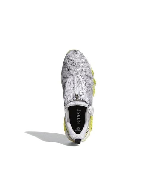 Adidas White Codechaos 22 Boa Spikeless for men