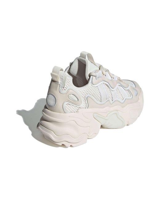 Adidas White (Wmns) Originals Ozthemis 'Cream'