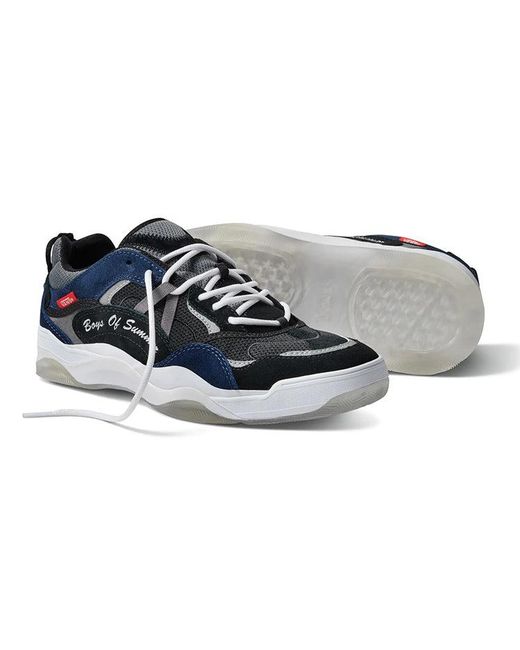 Vans Blue Boys Of Summer X Rowan Pro for men