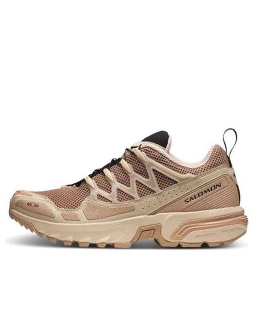 Salomon Brown Acs + 'Natural Cement' for men