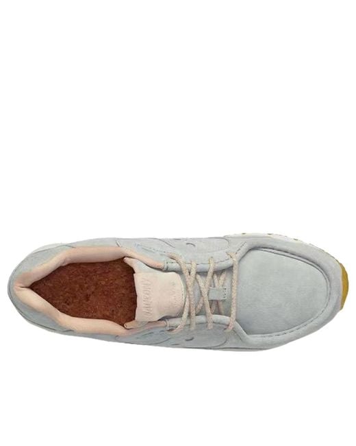 Saucony Gray Shadow 6000 Moc for men