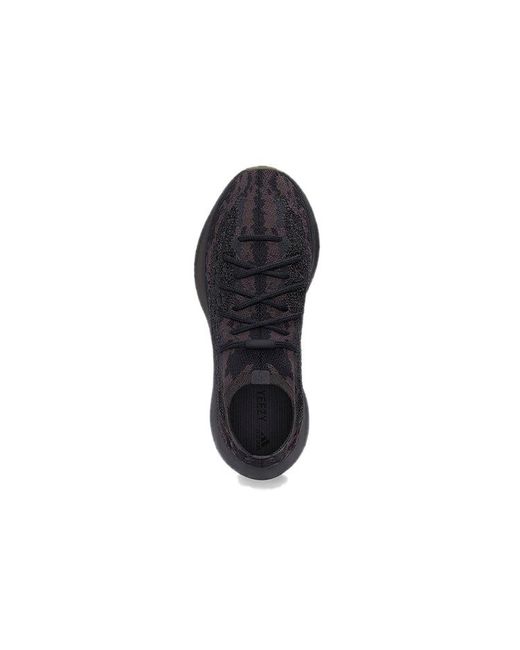 Adidas Blue Yeezy Boost 380 'Onyx Non-Reflective' for men