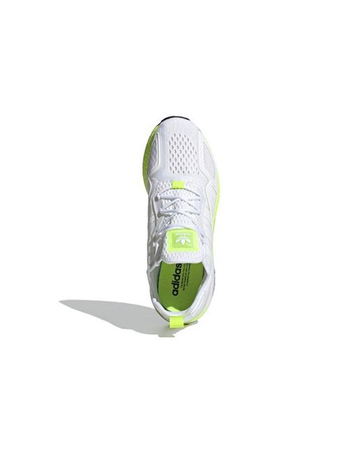 Adidas Blue Zx 2K Boost Solar' for men
