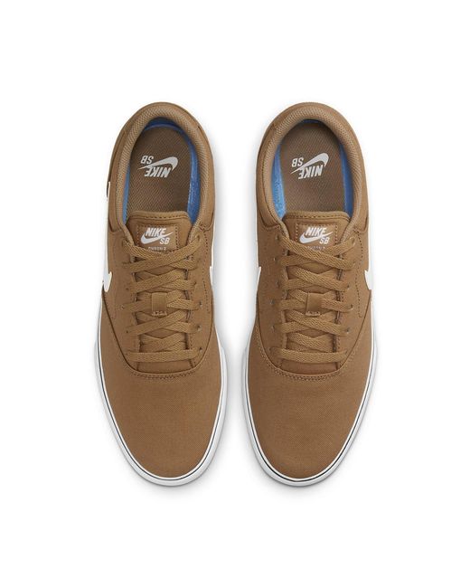 Nike Brown Sb Chron 2 'Canvas' for men
