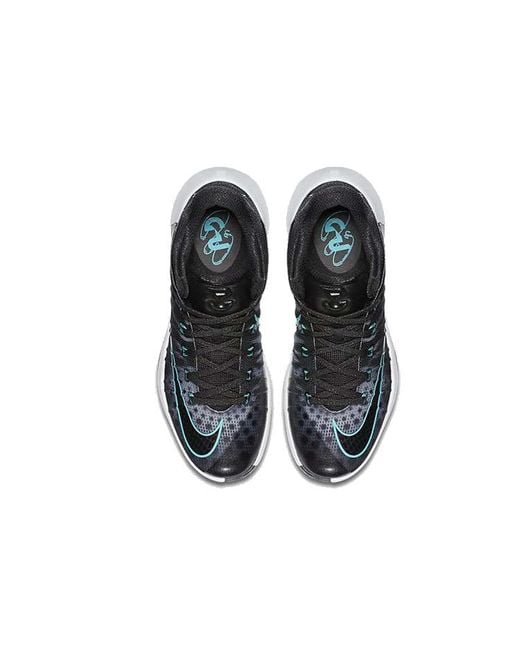 Nike Black Hyperdunk 2015 Low Limited Hyper Jade' for men