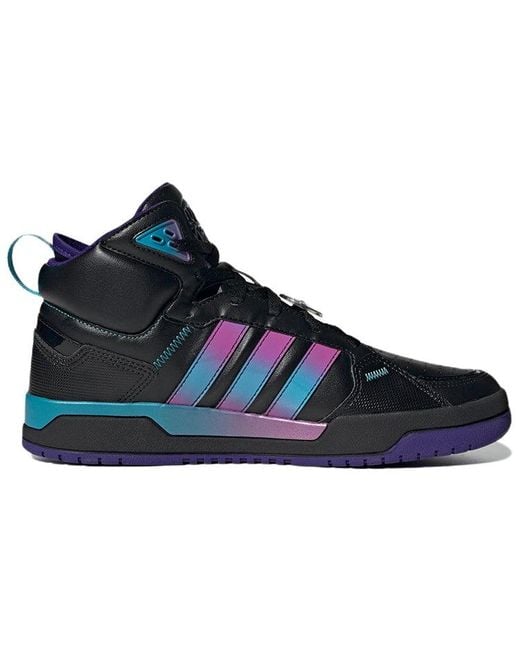 Adidas Blue Neo 100Db Mid for men