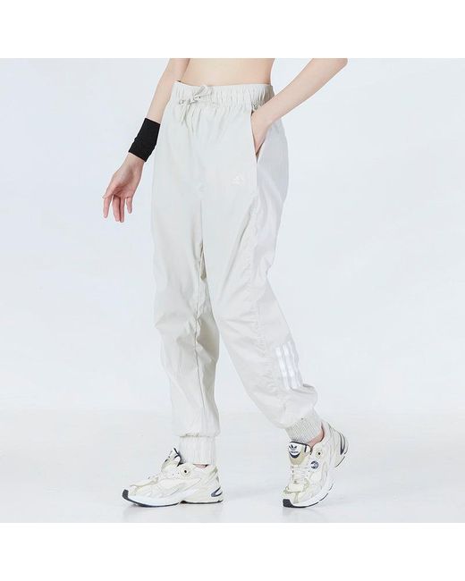 Adidas Gray (Wmns) Met Shir Pants