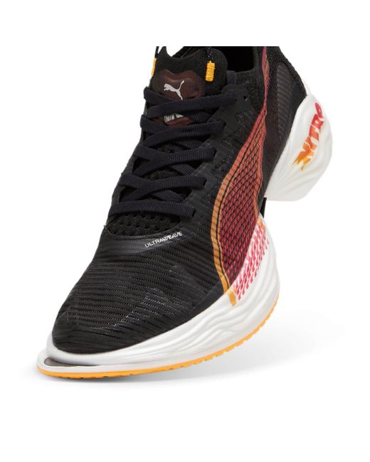 PUMA Brown Fast-R Nitro Elite 2 Sun Stream' for men