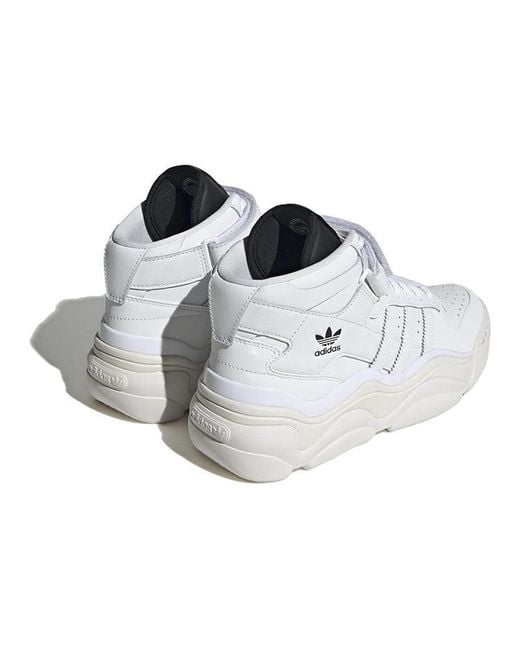 Adidas White (Wmns) Forum Millencon