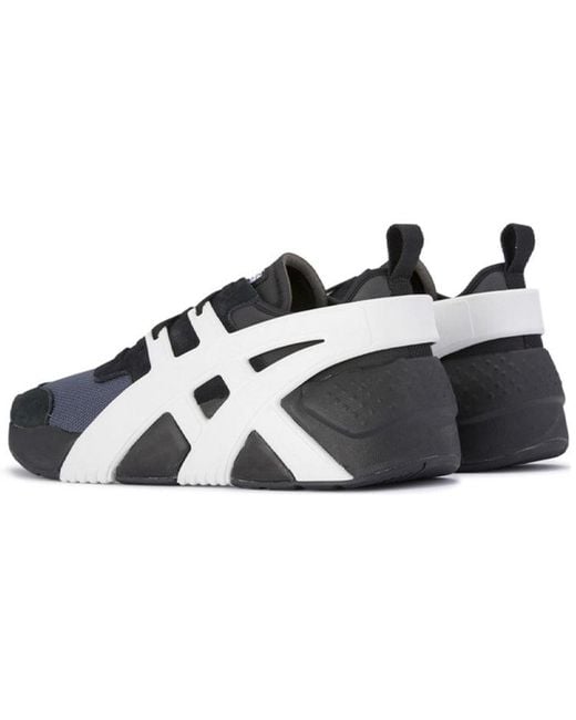 Onitsuka Tiger Blue Big Logo Trainer 2.0 for men