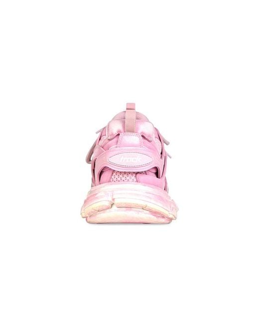 Balenciaga Pink (Wmns) Track 1.0 Sneakers 'Faded'
