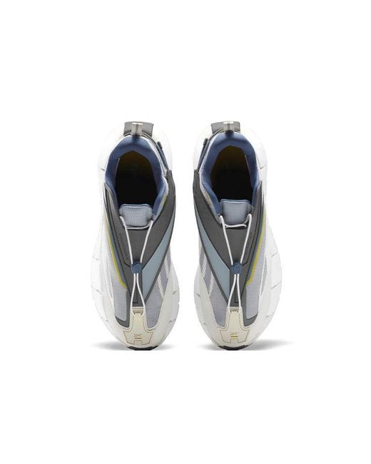 Reebok Blue Zig 3D Storm Hydro 'River Rapids Pack for men