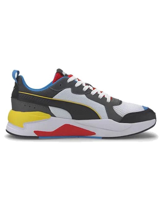 PUMA Blue X-Ray for men