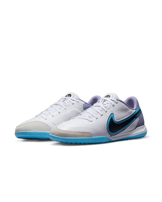 Nike Blue Tiempo Legend 9 Academy Ic 'Blast Pack' for men