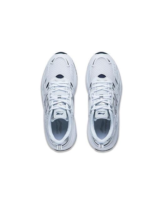 Li-ning Blue (Wmns) 92 Cici