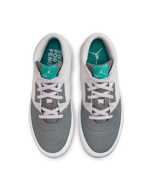 Nike Gray Series.01 Mid 'Iris Whisper' for men