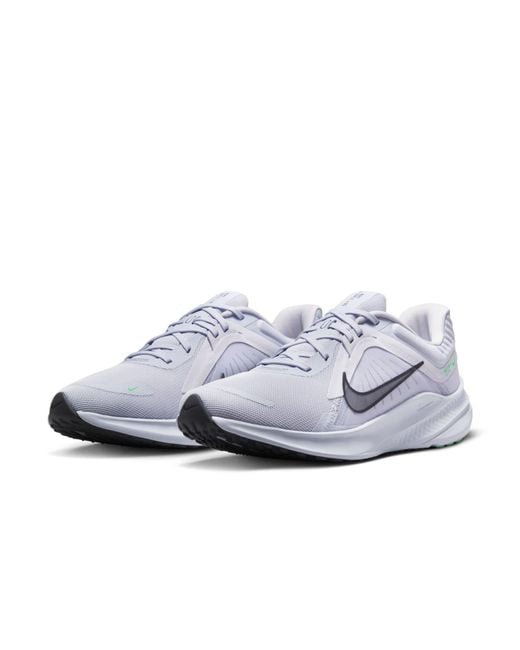 Nike White Quest 5 'Oxygen Gridiron' for men