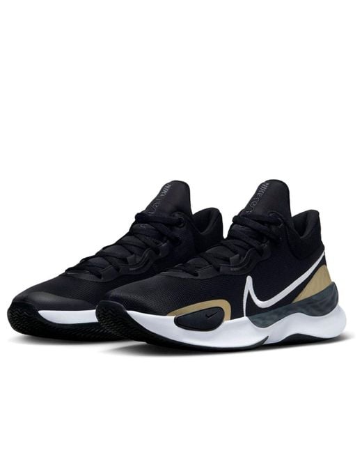 Nike Blue Renew Elevate 3 Off Noir' for men