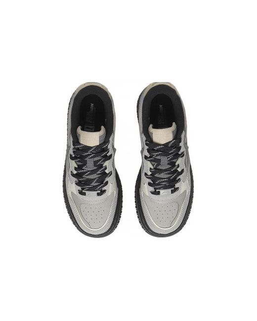 Li-ning Gray (Wmns) Future C1