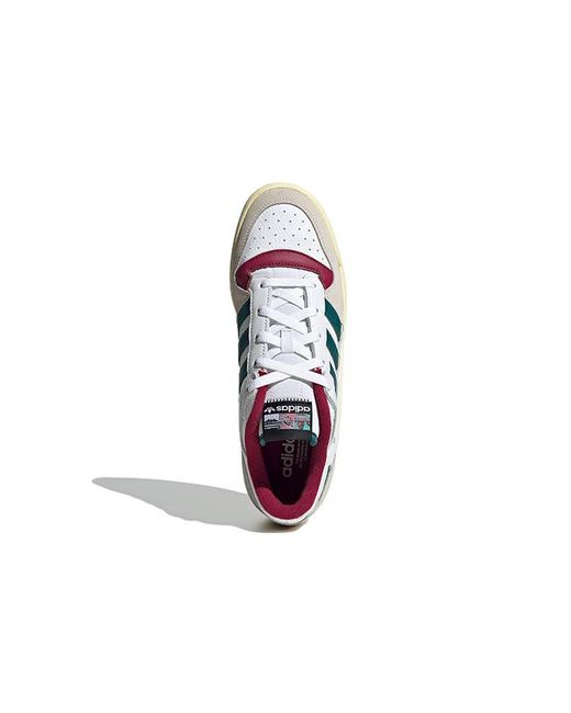 Adidas Blue Forum Low Cl Legacy' for men