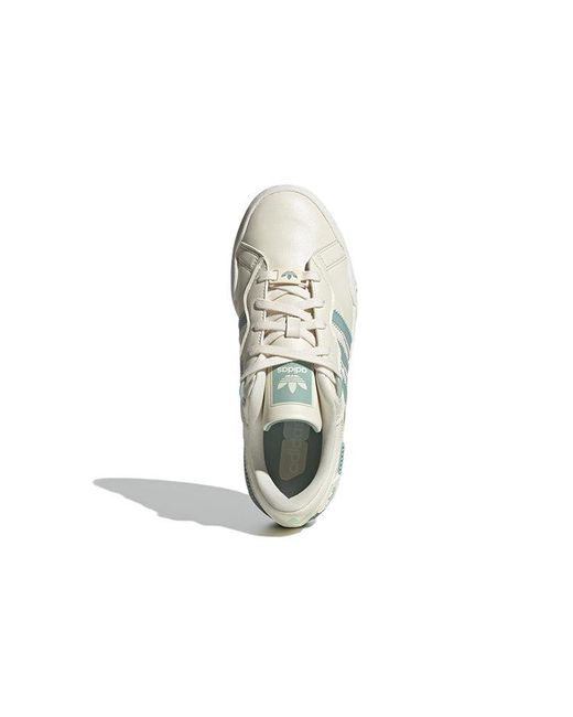 Adidas White (Wmns) Rey Galle Dash'