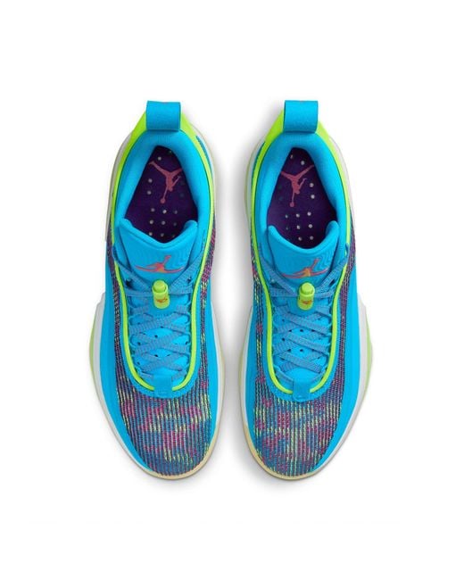 Nike Blue X Luka Doncic 36 Low 'Laser' for men