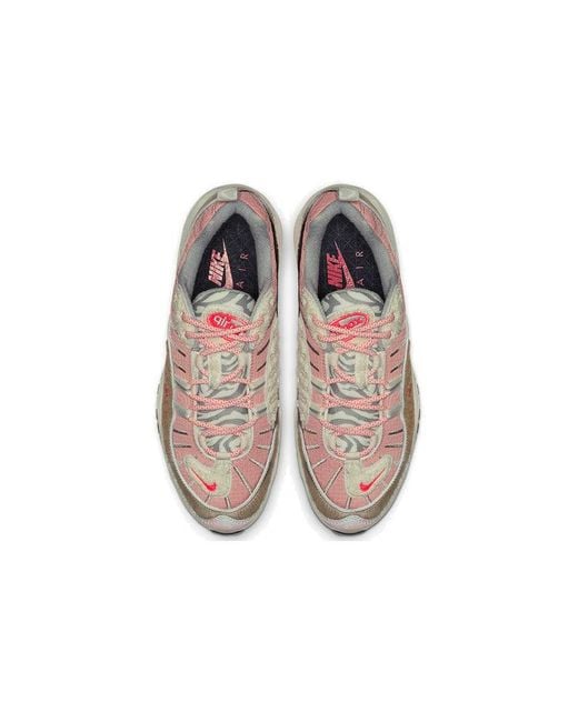 Nike White (Wmns) Air Max 98 'Chinese New Year'