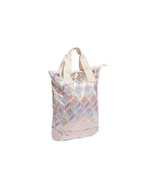 Adidas Multicolor Top 3D Backpack 'Copper Metallic'