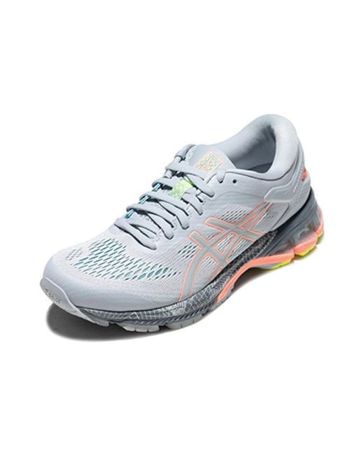 Asics Gray (Wmns) Gel-Kayano 26 'Hyper Flash