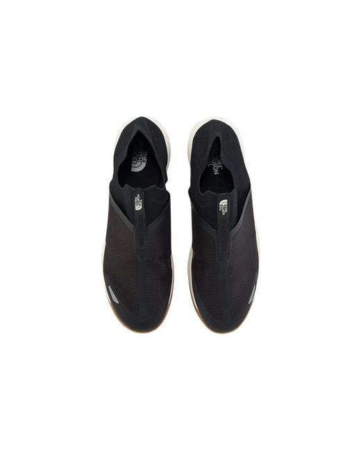 The North Face Blue Flypack Slip-On Sneakers for men