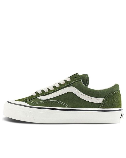 Vans Green Old Skool Reissue 136