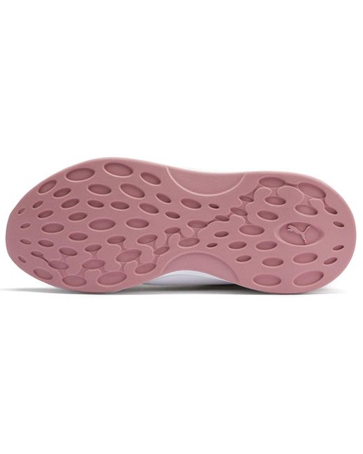 PUMA White (Wmns) Rs .8 Space