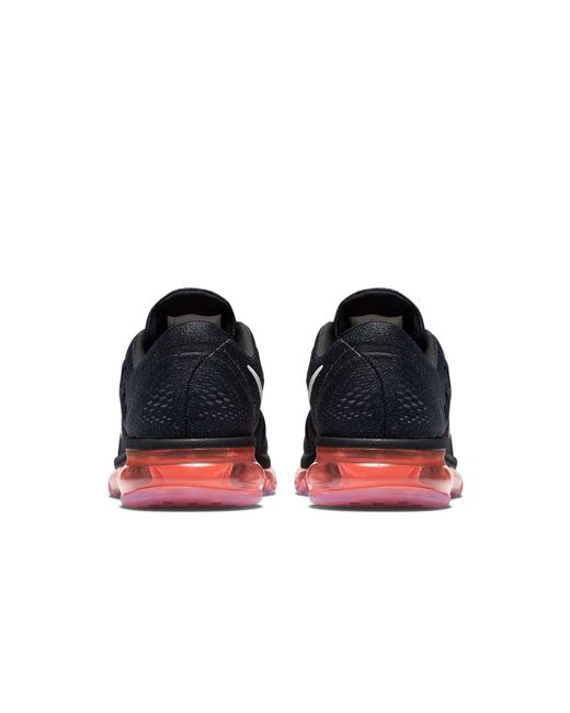 Nike Blue Air Max 2016 Total Crimson' for men