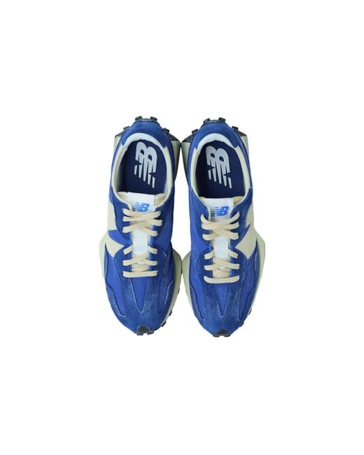 New Balance Blue 327 'Vintage Lux' for men