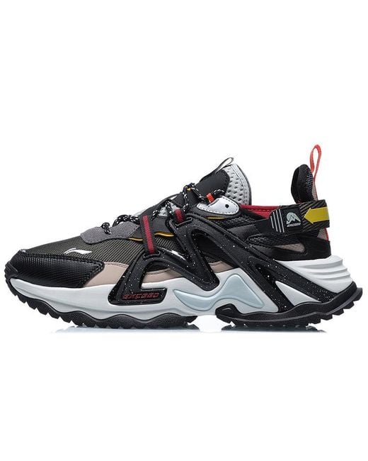 Li-ning Black Beyond The Very for men