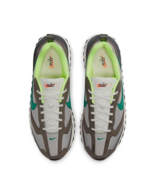 Nike Gray Air Max Dawn Malachite' for men