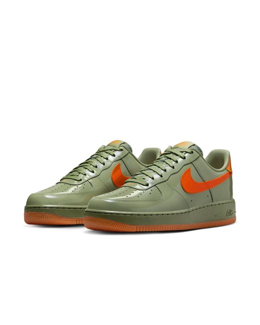 Nike Green Air Force 1 Low 'Wet Putty 2.0' for men