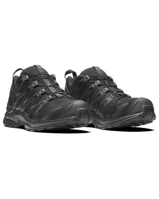 Salomon Black Xa Pro 3D for men