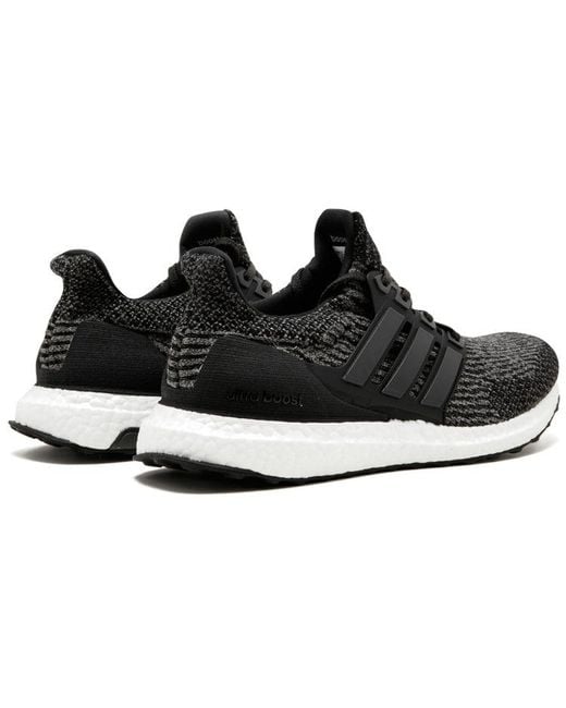 Adidas Black Ultraboost 3.0 'Utility' for men