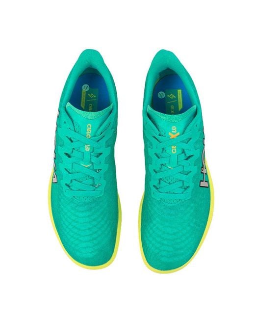 Hoka One One Blue Cielo X 2 Ld 'Ceramic Evening Primrose' for men