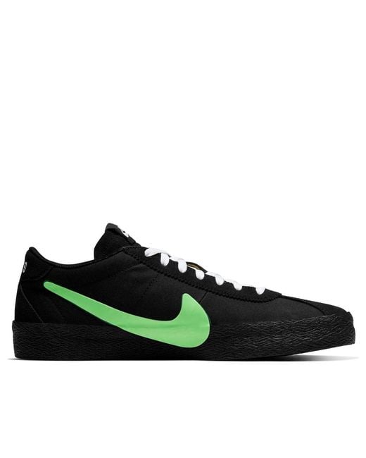 Nike Black X Poets Zoom Bruin Sb Qs for men