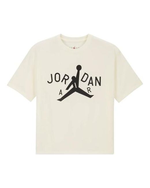 Nike White Air X Nina Chanel Abney Tee 'Cream' Fz7524-133 for men