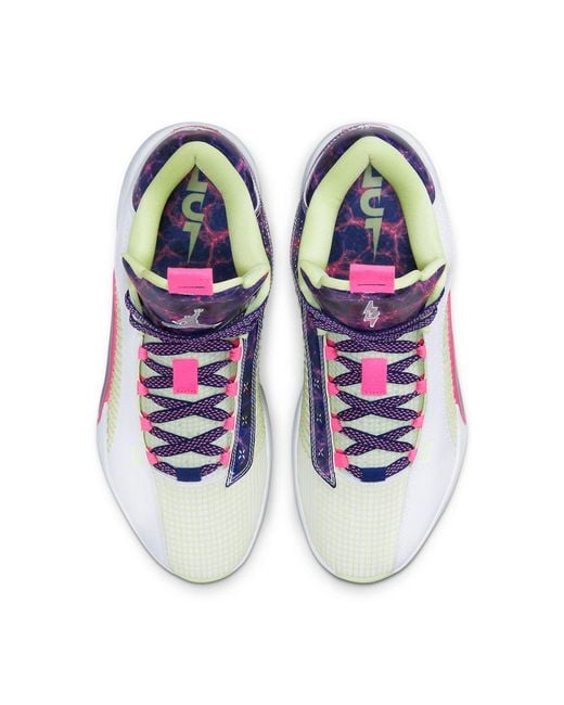 Nike Blue X Luka Doncic 35 Low 'Cosmic Deception' for men