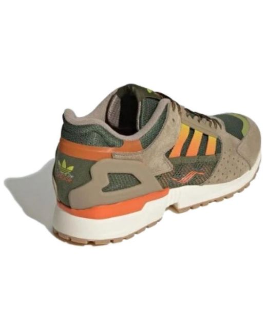 adidas Originals X Palace Zx 10000 'Wild Pine Multi Color' in